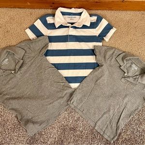 Kids J Crew Crewcuts Polo Sizes 6-7, 8, S